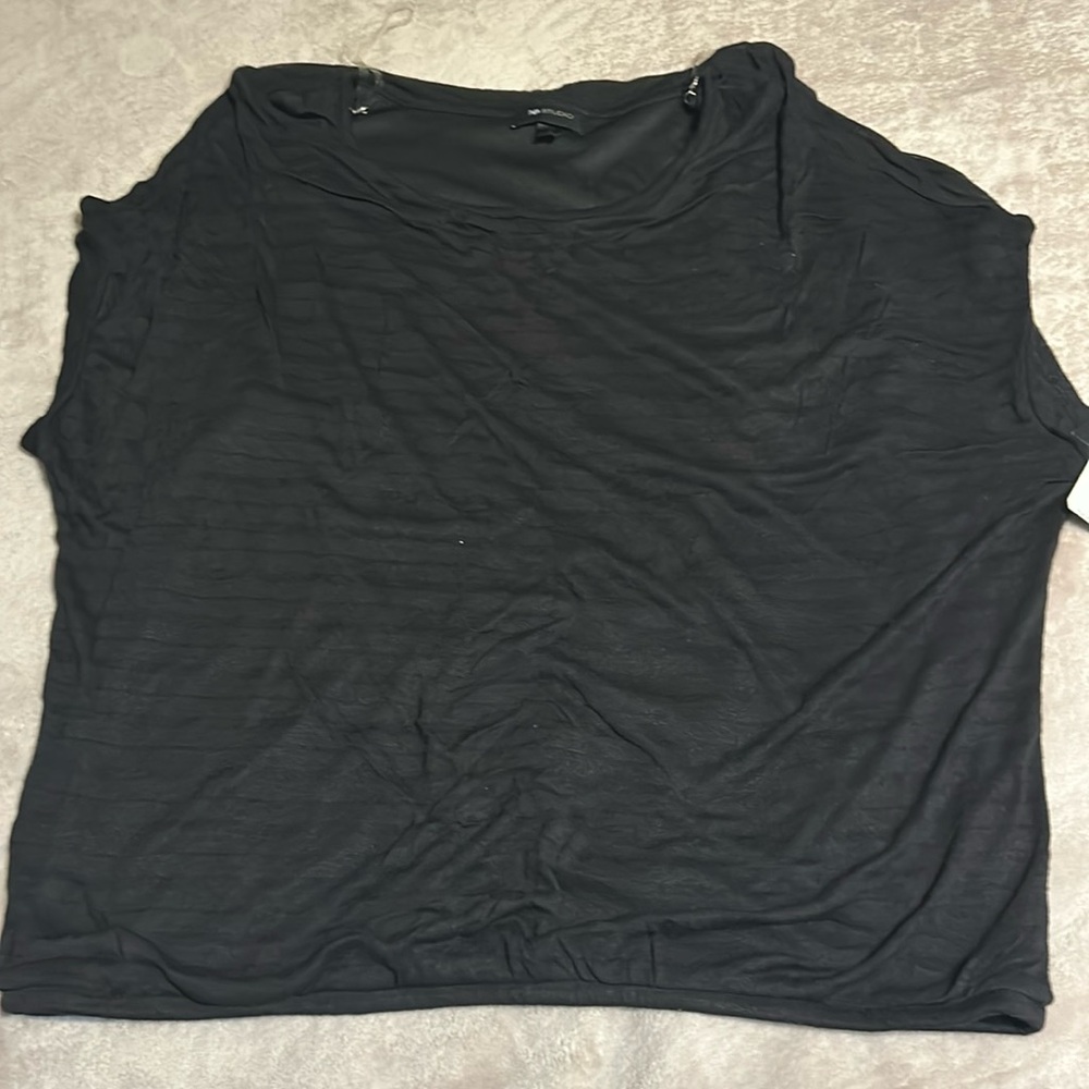 NTW women’s top, AB studio. (Large)